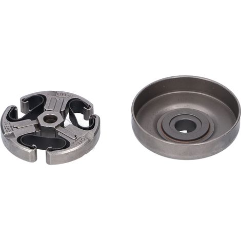 Kit de roulement de tambour d'embrayage 3/8 pour tronçonneuse Husqvarna 61 66 162 266 268 272 XP (1/5)