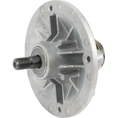 Palier lame tracteur tondeuse Toro 1238XL, 1338HXL, 1438XL, 1538HXL, 1638XL (1/2)