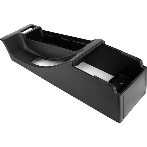 Mittelkonsolen-Zierleiste mit Armlehnenöffnung 51168218305 Passend für 3er BMW E46 (98–04), Linkslenker (1/5)