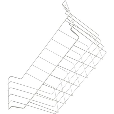 Ersatzteil - Gefrierschrank-Korb, original -  - WHIRLPOOL, BAUKNECHT, IGNIS, LADEN, ARISTON HOTPOINT, RADIOLA, INDESIT, IKEA, PROLINE
