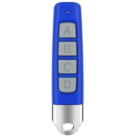 315-MHz-Fernbedienungsduplikator für Garagentore – Klonen und Kopieren von Funksendern (1/4)