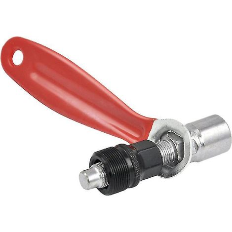 1 extracteur de manivelle de vélo