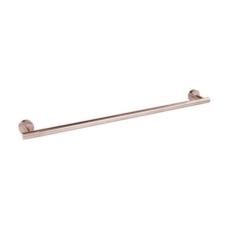 TOALLERO 580MM ORO ROSA MATE 24K - Marca TRES (1/2)