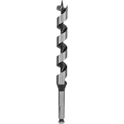 2608597633 - Punta per travi in legno, esagonale 22 x 170 x 235 mm, d 11,1 mm