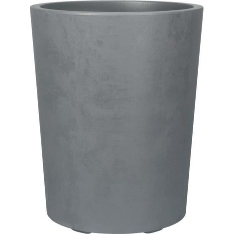 Pflanztopf Millennium R Aschgr L x 53,5 B x 43,5 H x 53,3 (1/5)