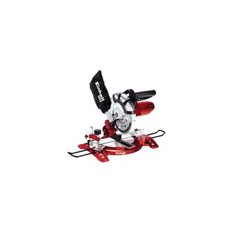 TRONCATRICE LEGNO LAMA Ø MM.210 1400W (TCMS 2112)    EINHELL