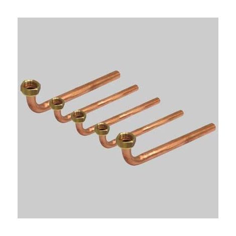 Kit rubinetti base - Ottone