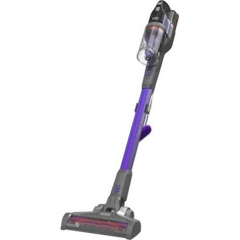 aspiradora escoba recargable 18v - BHFEV182CP-QW - Black+decker - (1/5)