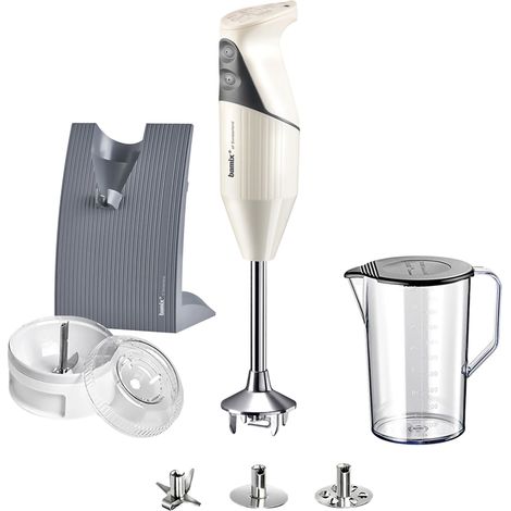 Frullatore ad immersione Bamix SwissLine Crema