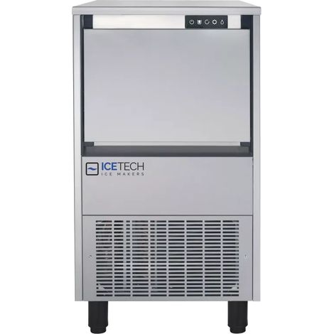 Machine à glace pilée ICE TECH CD 55 Air - Icetech