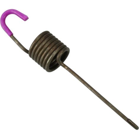 RESSORT SUPERIEUR GAUCHE POUR LAVE LINGE CANDY - 43007847 (1/2)