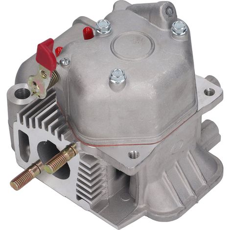 Culasse monocylindre en alliage d'aluminium, remplacement pour moteur 192F