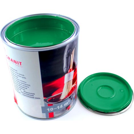 Saphir Smaragd Lackfarbe Saphir NOPOLUX WILCKENS GRANIT 1 l Dose (1/2)