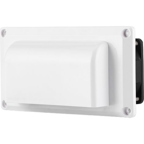 Ventilateur d'extraction à ventilation latérale, 12 V 15 W, adapté aux camping-cars, caravanes, remorques, bateaux et yachts. (1/5)