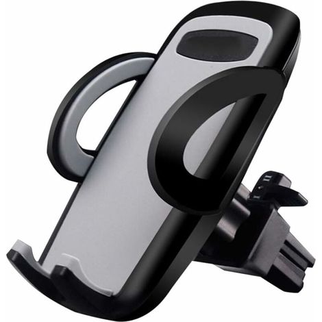Soporte para teléfono móvil multifunción con salida de aire universal para navegación y toma de fotos. (1/4)