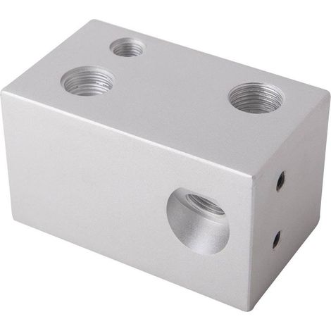 Bloc pneumatique pour borne de gonflage OP 3152 - SA 3157 - CLAS Equipements (1/2)