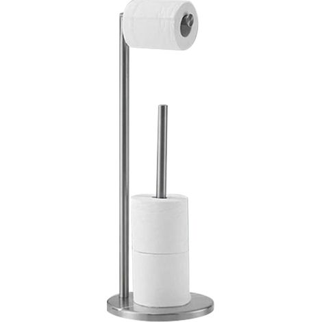 papier toilette sur pied Organisateur de rouleaux d essuie (1/5)