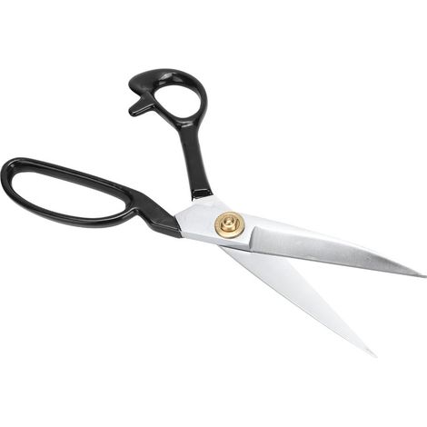 Ciseaux de tailleur professionnels en acier allié, 23 cm (9 pouces), pour la couture à domicile et la découpe de vêtements et de tissus. (1/5)