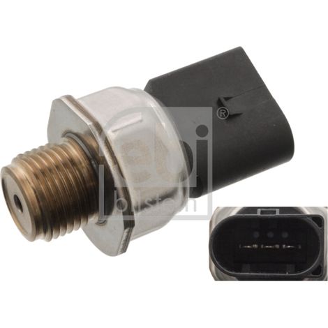 Capteur de pression de carburant FEBI BILSTEIN 102489