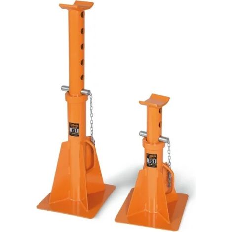 Beta 3010H 1100 Cavalletto 1077 mm serie pesante 15 T