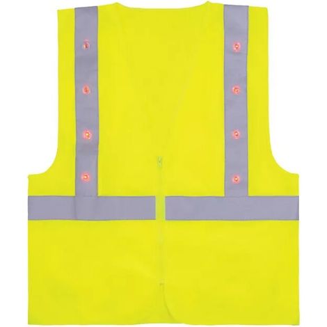 Gilet Tarmac HV - Jaune - T2S