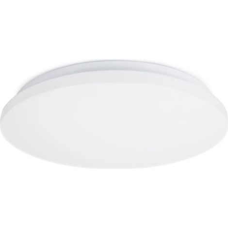 Plafón CARME IP44 LED SMD 27.50W 2730lm/3330lm/3090lm CRI80 3000K/4000K/6000K 120º Matizado (1/5)