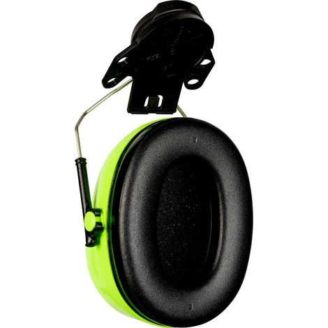 3M Peltor Optime II H520P3EV tapones para los oídos 31 dB