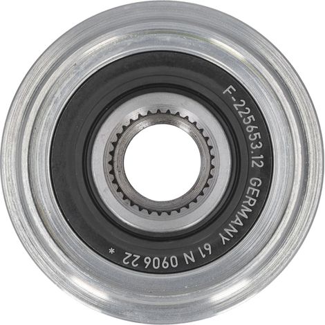 Poulie d'embrayage d'alternateur F‑225653.12 028903119AN 028903119T 028903165 Compatible avec A4/A6 (1/5)