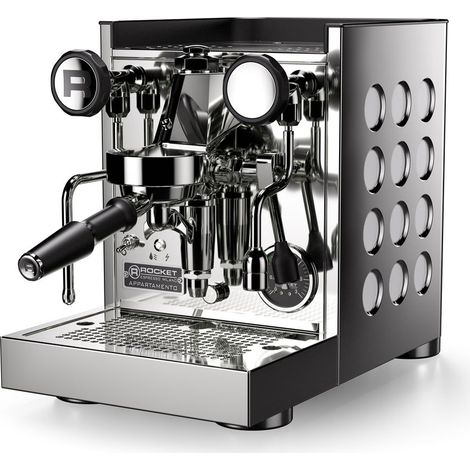 Rocket Espresso Milano Appartamento TCA Semi-automática Máquina espresso 1,8 L