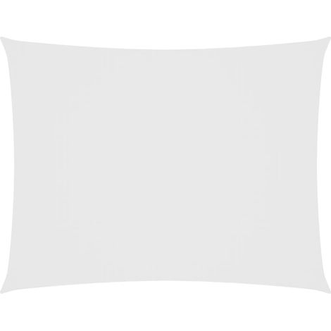 Maison Exclusive - Sonnensegel Oxford-Gewebe Rechteckig 2,5x4 m W
