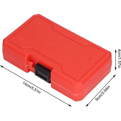 10 extractores de tornillos hexagonales multicanal para tornillos y pernos rotos, herramienta de extracción en espiral para zurdos (1/5)