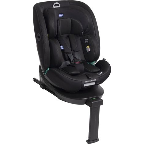 Silla de coche Chicco EverOne i-Size (40-150 cm) Negra (1/2)