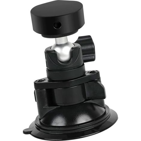 Support antenne satellite ventouse rectangulaire – Angle réglable pour yacht et toit (1/5)