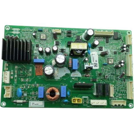 PLATINE PRINCIPALE ASSEMBLÉE POUR REFRIGERATEUR LG - EBR32637001