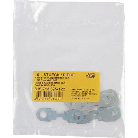 Fusible HELLA 8JS713575122