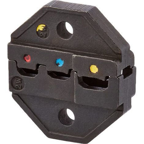 DELOCK INSERT À SERTIR X POUR PINCE À SERTIR 90528, 90527, 90295 ET 90296
