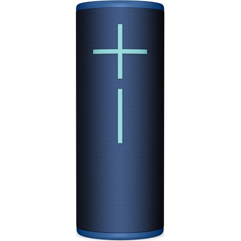 Ultimate Ears MEGABOOM 4 Altavoz portátil estéreo Azul (1/4)