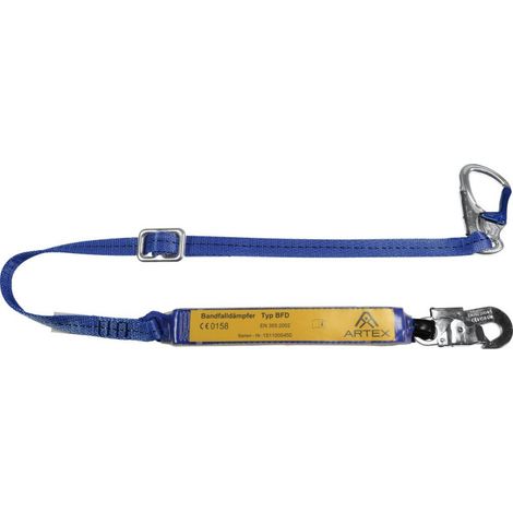 Lanyard de mantenimiento en el trabajo. GB Tipo GB 27 R Race