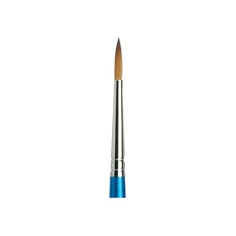 Brosse ronde - WINSOR & NEWTON - Cotman série 111 - Manche court - N° 7 - Qualité professionnelle (1/3)