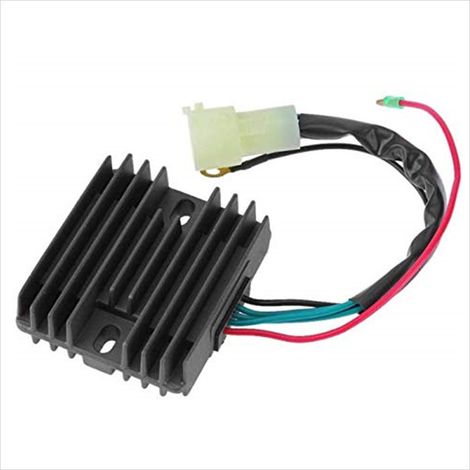 2003.767F-81960-12-00 Mercury 75 804278A12 Outboard Motor Rectifier (1/3)