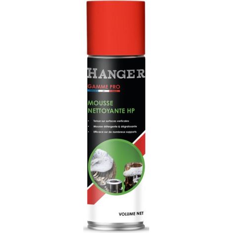 Schiuma ad alte prestazioni incolore 500 ml