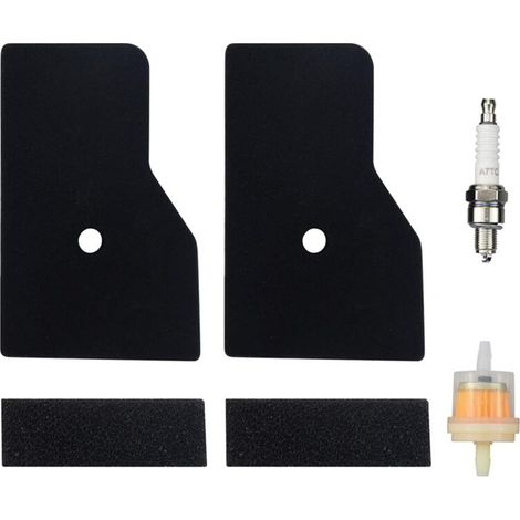 Kit Filtre Extérieur Ensemble Pièces de Rechange Compatible (1/4)