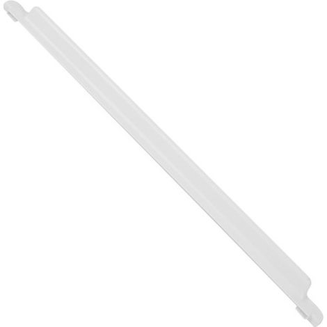 Profilo posteriore ripiano in vetro