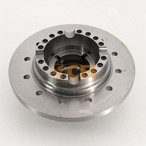 Carcasa de diferencial del eje trasero Scania 1525142, 1891237
