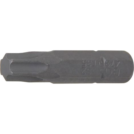 BGS Bit Antrieb Außensechskant 6,3 mm (1/4") T-Profil (für Torx) T35 - 4735