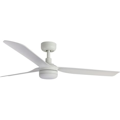 PUNT M Ventilador blanco 20W TUYA SWT (1/2)