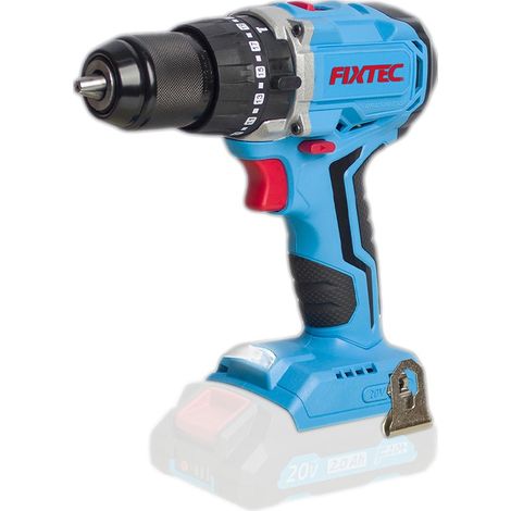 PERCEUSE A PERCUSSION 20V (SANS BATTERIE/CHARGEUR) - FIXTEC - FCD2002LX (1/5)