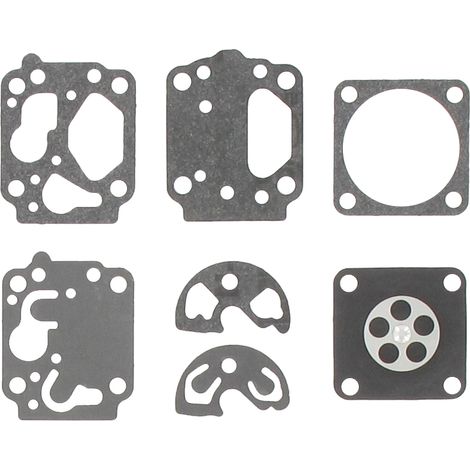 Kit membranes et joints carburateur adaptable TK pour moteurs Elite 4700, Kawasaki TH48, ROBIN et SHINDAIWA B530