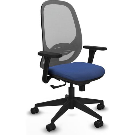 Chaise de bureau piqueras y crespo Cilanco bras ajustables support lombaire (1/2)