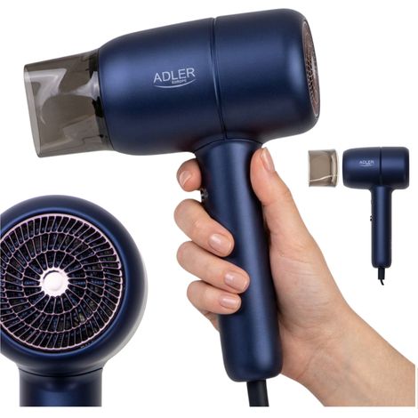 Asciugacapelli Adler AD2279b (1/5)